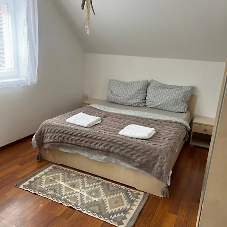 Sentio 3 Apartman Dunaszerdahely