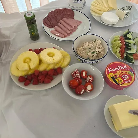 Sentio 3 Apartman *